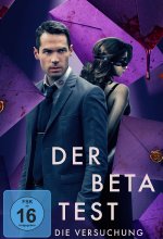 Der Betatest - Die Versuchung DVD-Cover