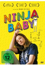 Ninjababy DVD-Cover