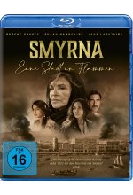 Smyrna - Eine Stadt in Flammen Blu-ray-Cover