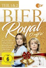 Bier Royal 1+2  [2 DVDs] DVD-Cover