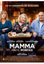 Mamma Ante Portas DVD-Cover