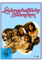 Leidenschaftliche Blümchen - Mediabook (Blu-Ray & DVD) DVD-Cover