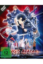 The King's Avatar: For the Glory DVD-Cover
