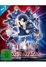 The King's Avatar: For the Glory Blu-ray-Cover