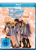 Infinite Stratos - Volume 2 LTD. Blu-ray-Cover