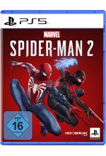 Marvel Spider-Man 2 Cover