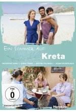 Ein Sommer auf Kreta DVD-Cover
