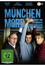 München Mord - Damit ihr nachts ruhig schlafen könnt DVD-Cover