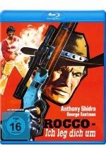 Rocco - Ich leg dich um (uncut, in HD neu abgetastet, Wendecover) Blu-ray-Cover