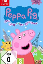 Peppa Pig - Eine Welt voller Abenteuer Cover