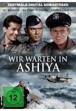 Wir warten in Ashiya - Kinofassung (Widescreen, digital remastered, mit Wendecover) DVD-Cover