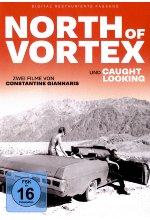 North of Vortex und Caught Looking (digital restauriert) (OmU) DVD-Cover