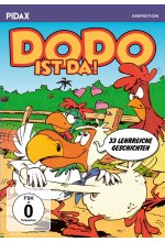 DODO ist da! / 33 lehrreiche Geschichten um das Thema Umwelt (Pidax Animation) DVD-Cover