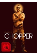 Chopper - 2-Disc Limited Collector's Edition im Mediabook (Blu-ray + DVD) Blu-ray-Cover
