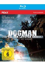 Dogman - Das Tal der letzten Krieger (Last of the Dogmen) / Packender Abenteuerfilm mit Starbesetzung (Pidax Film-Klassi Blu-ray-Cover