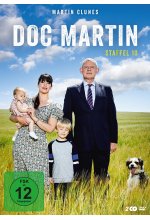 Doc Martin - Staffel 10  [2 DVDs] DVD-Cover
