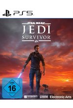 Star Wars Jedi - Survivor Cover