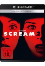 Scream 2  (4K Ultra HD) Cover