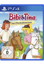 Bibi & Tina - Das Pferdeabenteuer Cover