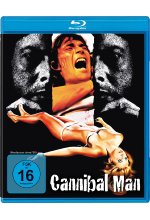 Cannibal Man - Limited Edition auf 1000 Stück Blu-ray-Cover