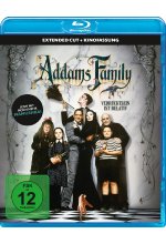 Addams Family Blu-ray-Cover