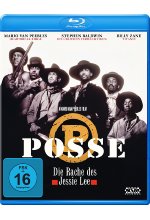 Posse - Die Rache des Jesse Lee Blu-ray-Cover