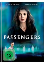 Passengers - Limitiertes Mediabook  (Blu-ray+DVD) Blu-ray-Cover