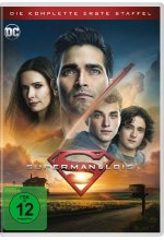 Superman & Lois - Die komplette 1. Staffel  [3 DVDs] DVD-Cover