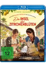 Die Insel der Zitronenblüten Blu-ray-Cover