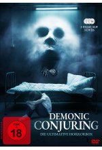Demonic Conjuring - Die ultimative HorrorboxHorrorbox  [3 DVDs] DVD-Cover