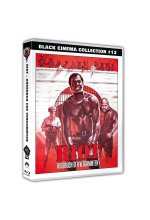 Riot - Ausbruch der Verdammten (Black Cinema Collection #12) (Blu-ray+DVD)  [2-Disc Set] Blu-ray-Cover
