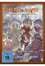 Made in Abyss - Staffel 2.Vol.1 - Limited Collector's Edition DVD-Cover