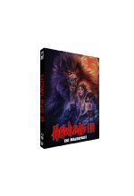 Howling III - The Marsupials 2-Disc Mediabook A Blu-ray-Cover