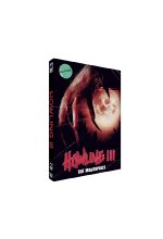 Howling III - The Marsupials 2-Disc Mediabook D Blu-ray-Cover