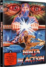 Ninja in Action - Cover A DVD-Cover