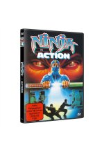 Ninja in Action - Cover B DVD-Cover
