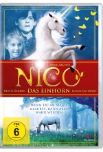Nico, das Einhorn DVD-Cover