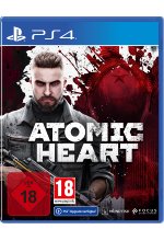 Atomic Heart Cover