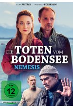 Die Toten vom Bodensee: Nemesis DVD-Cover