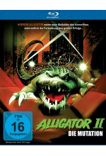ALLIGATOR II - Die Mutation Blu-ray-Cover
