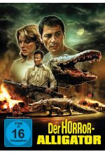 Der Horror-Alligator DVD-Cover