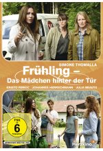 Frühling - Das Mädchen hinter der Tür DVD-Cover