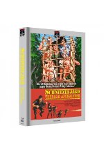 Schnitzeljagd - Teenage Apocalypse - Limited Mediabook - Cover A  (Blu-ray+DVD) Blu-ray-Cover