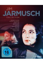 Jim Jarmusch Collection (10 Blu-rays + 1 DVD) Blu-ray-Cover