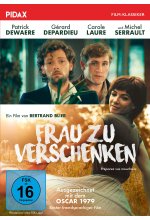 Frau zu verschenken (Préparez vos mouchoirs) / Oscar-preisgekrönte Komödie mit absoluter Starbesetzung (Pidax Film-Klass DVD-Cover