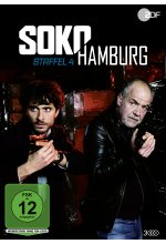 Soko Hamburg Staffel 4  [3 DVDs] DVD-Cover
