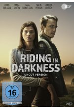Riding in Darkness  [2 DVDs] DVD-Cover