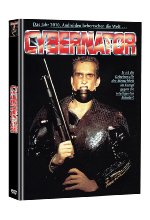 Cybernator - Mediabook - Super Spooky Stories - Limited Edition auf 55 Stück  (+ Bonus-DVD) DVD-Cover
