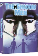 The Shadow Man - Mediabook - Limited Edition auf 55 Stück - Super Spooky Stories  (+ Bonus-DVD) DVD-Cover