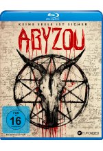 Abyzou - Keine Seele ist sicher Blu-ray-Cover